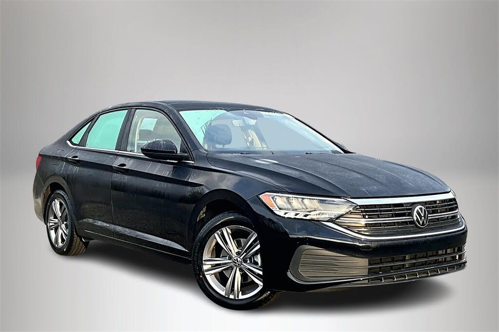 2023 Volkswagen Jetta 1.5T SE FWD