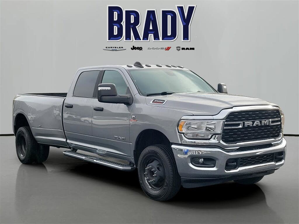 2024 RAM 3500 Big Horn Crew Cab LB DRW 4WD