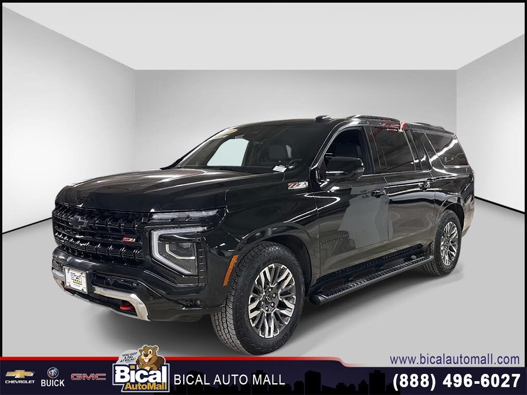 2025 Chevrolet Suburban Z71 4WD