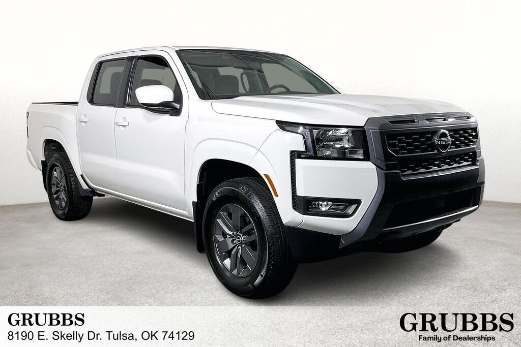 2025 Nissan Frontier SV Crew Cab 4WD