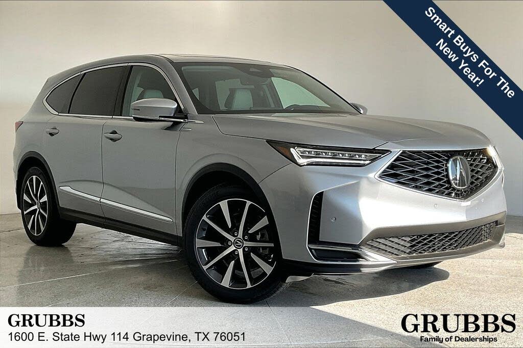 2026 Acura MDX SH-AWD with Technology Package