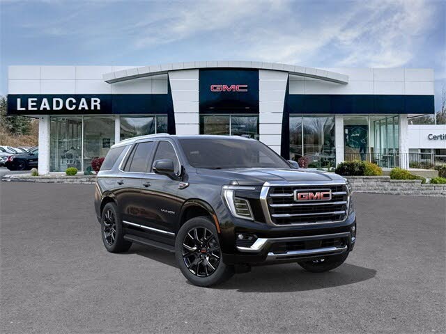 2026 GMC Yukon Elevation 4WD