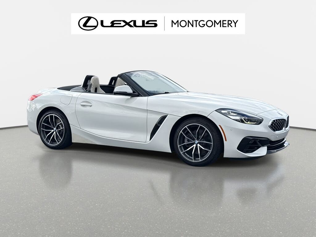 2020 BMW Z4