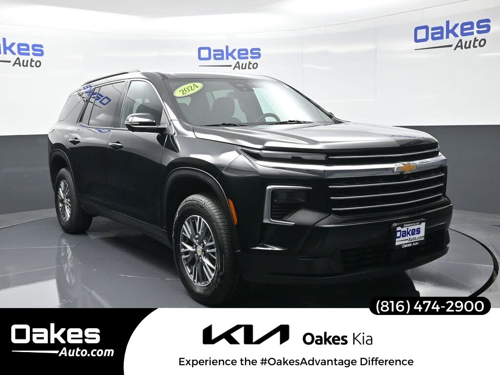 2024 Chevrolet Traverse LT AWD