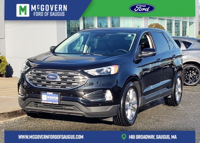 2024 Ford Edge Titanium AWD