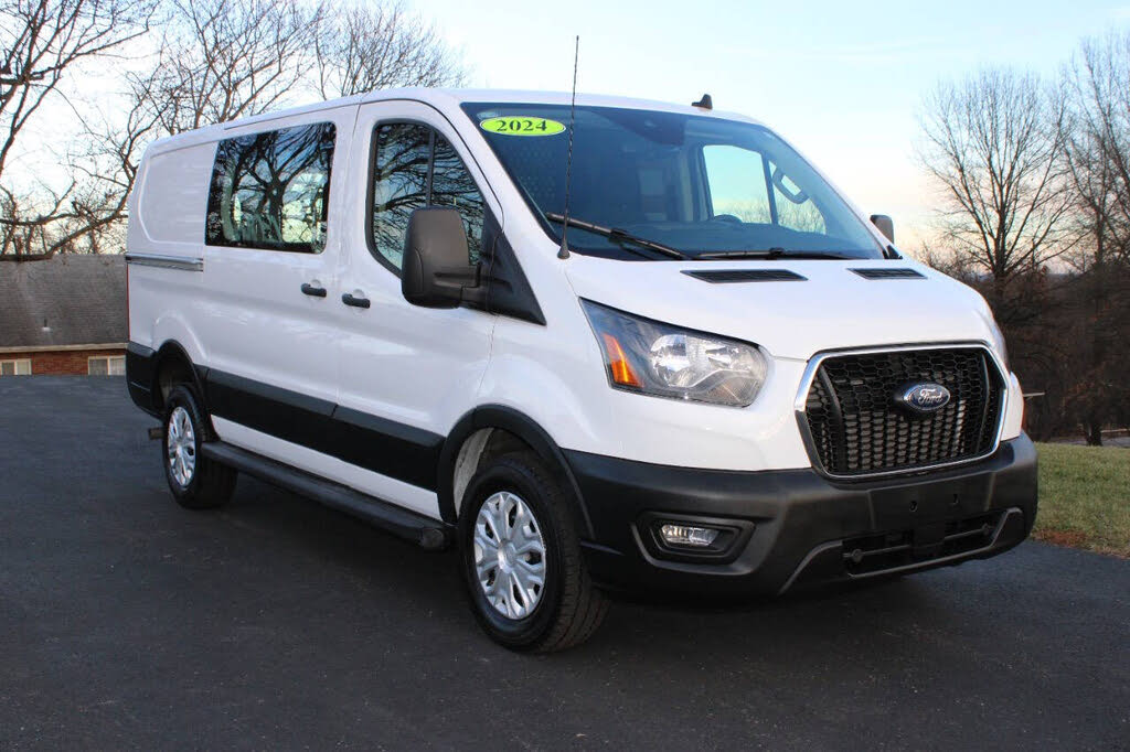 2024 Ford Transit Cargo 250 Low Roof LB RWD