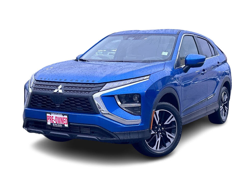 2024 Mitsubishi Eclipse Cross ES S-AWC