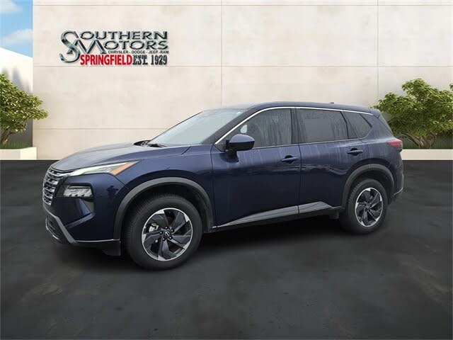 2024 Nissan Rogue SV FWD