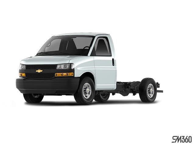 Chevrolet Express Chassis 3500 Cutaway 139 2025