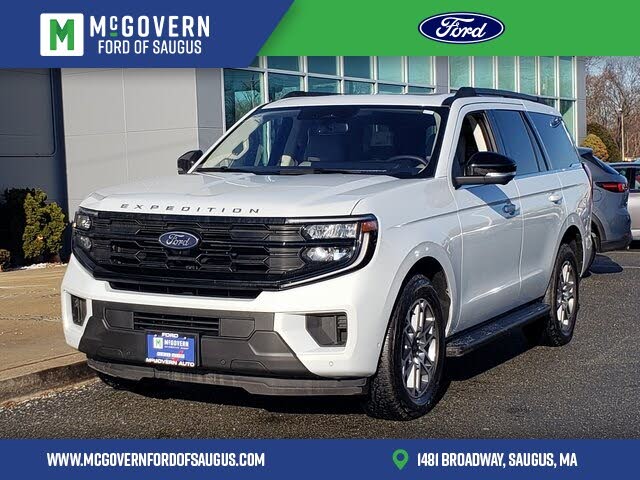 2025 Ford Expedition Active 4WD