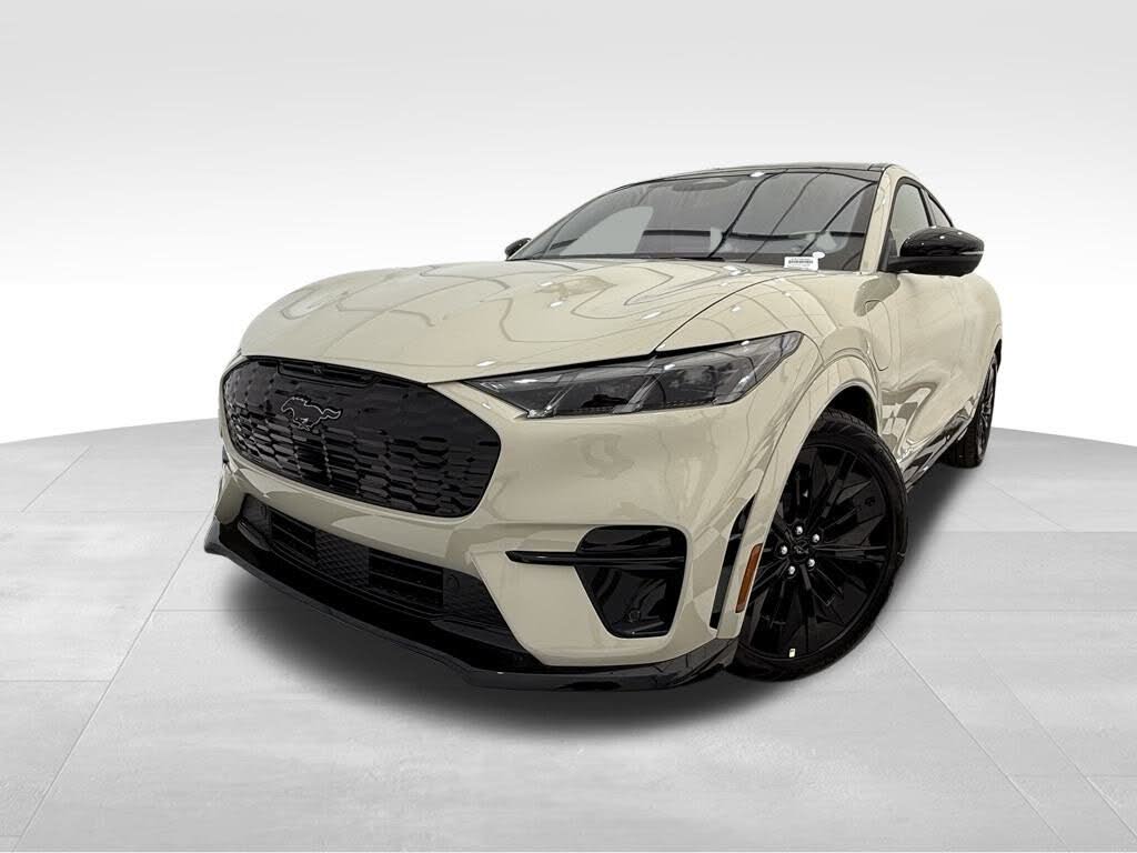 2025 Ford Mustang Mach-E GT AWD