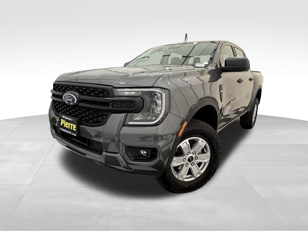 2025 Ford Ranger XL SuperCrew 4WD