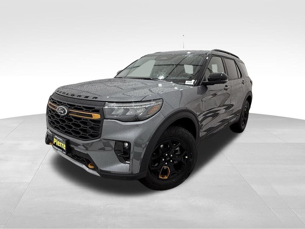 2026 Ford Explorer Tremor AWD