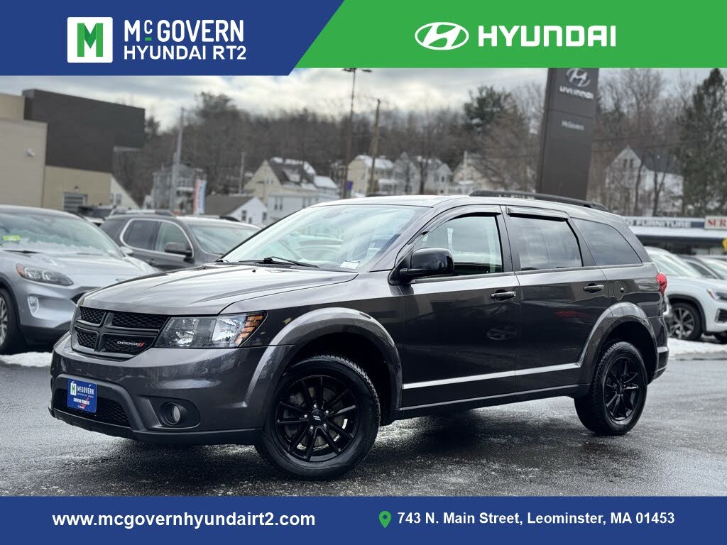 2019 Dodge Journey SE FWD