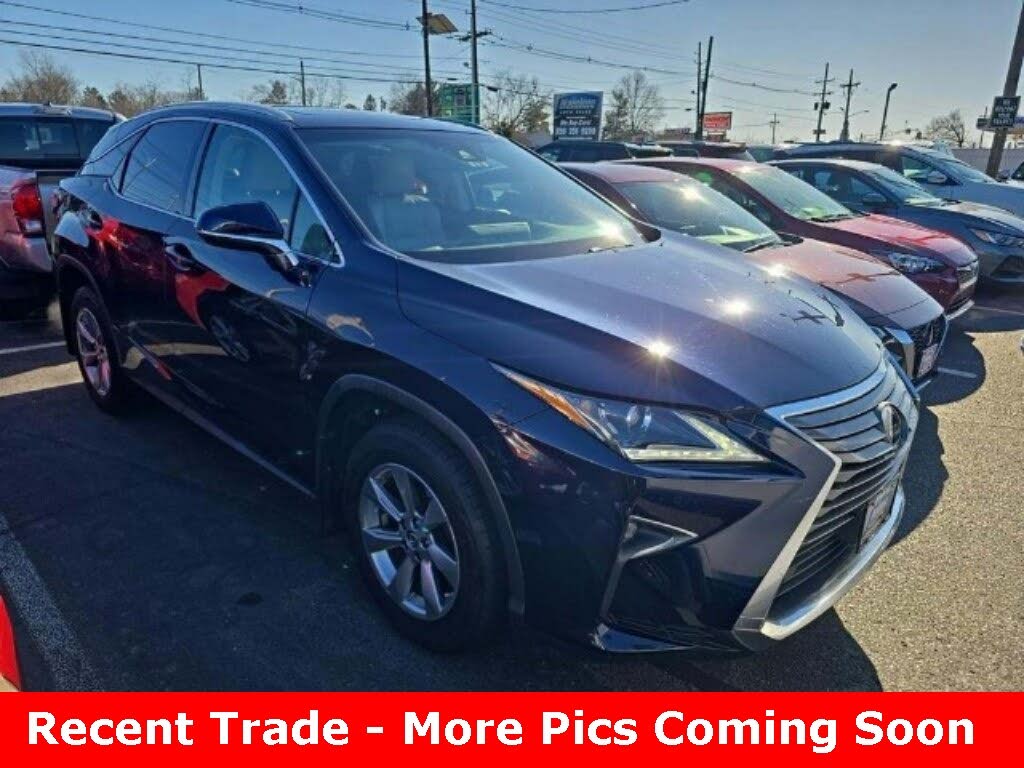 2019 Lexus RX 350 AWD