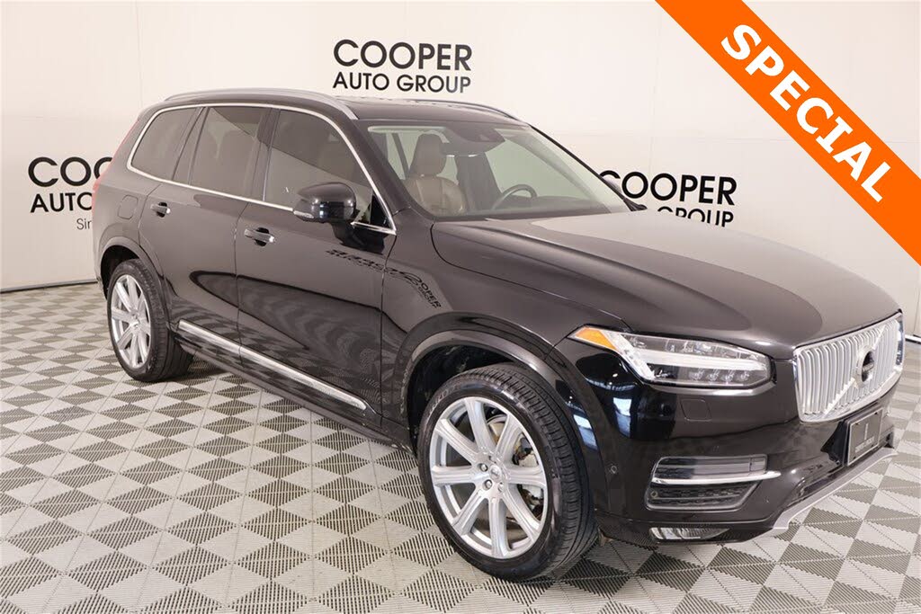 2019 Volvo XC90 T6 Inscription AWD