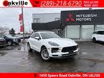 Porsche Macan S AWD