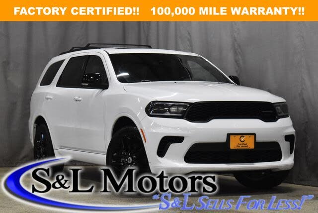 2024 Dodge Durango GT Plus AWD