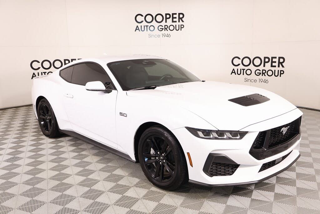 2024 Ford Mustang GT Fastback RWD