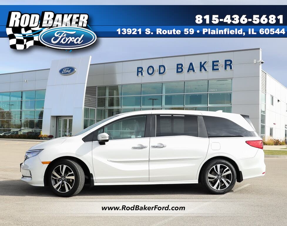 2024 Honda Odyssey Touring FWD