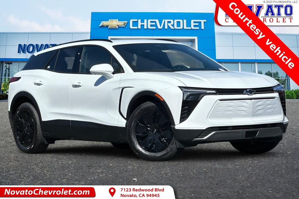 2025 Chevrolet Blazer EV LT RWD