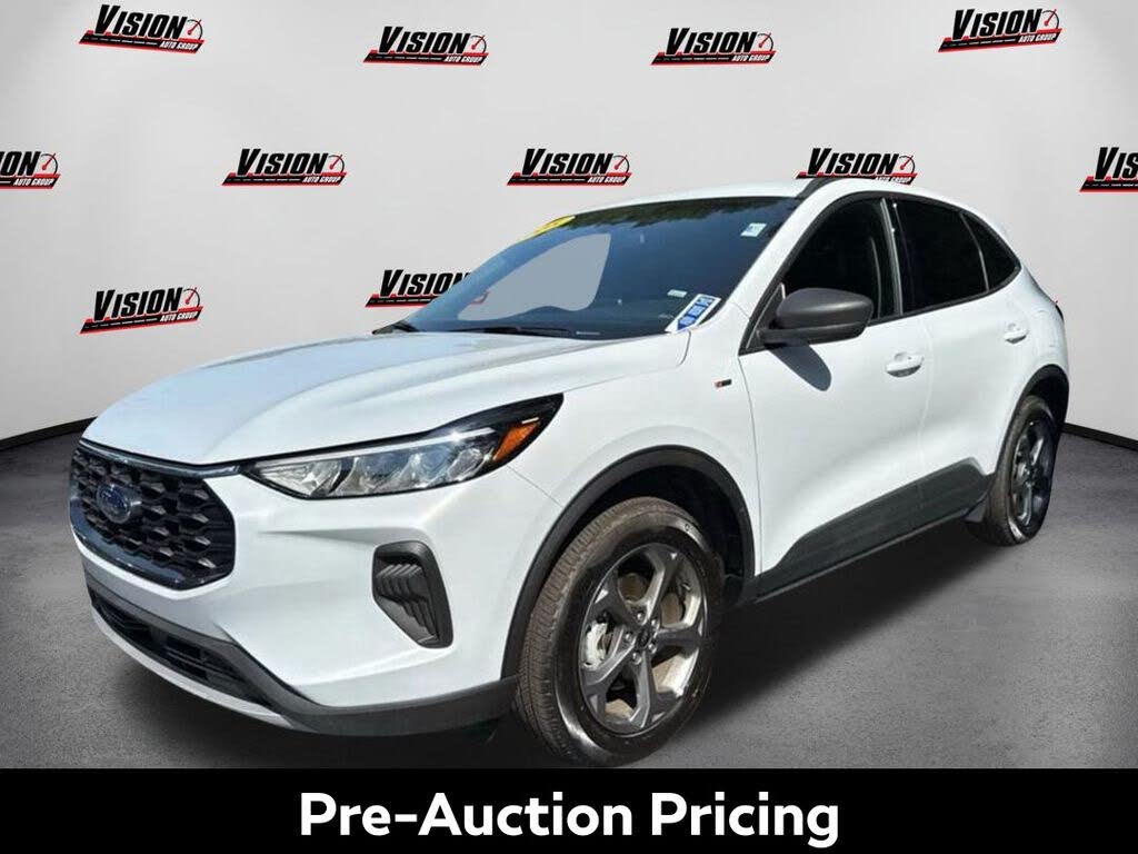 2025 Ford Escape ST-Line AWD