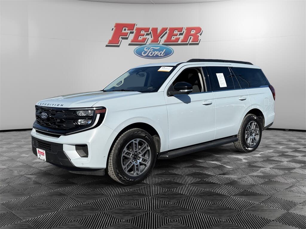 2025 Ford Expedition Active 4WD