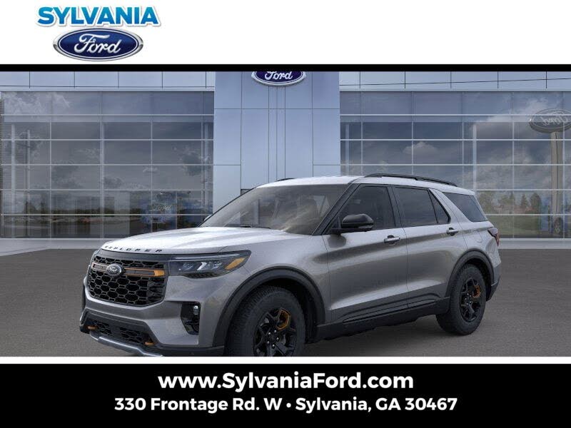 2026 Ford Explorer Tremor AWD