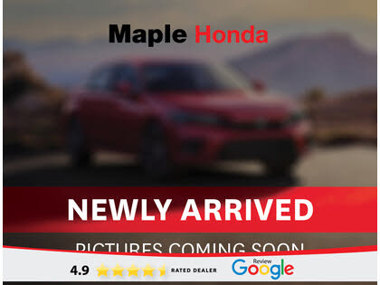 Honda Civic EX FWD 2019