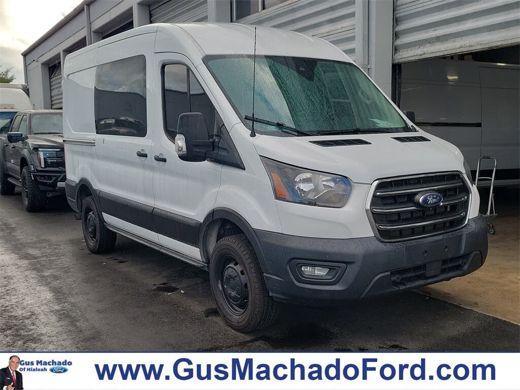 2020 Ford Transit Cargo 150 Medium Roof RWD