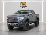 GMC Canyon SLT Crew Cab 4WD