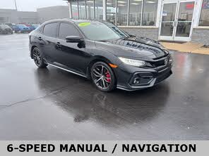Honda Civic Hatchback Sport Touring FWD