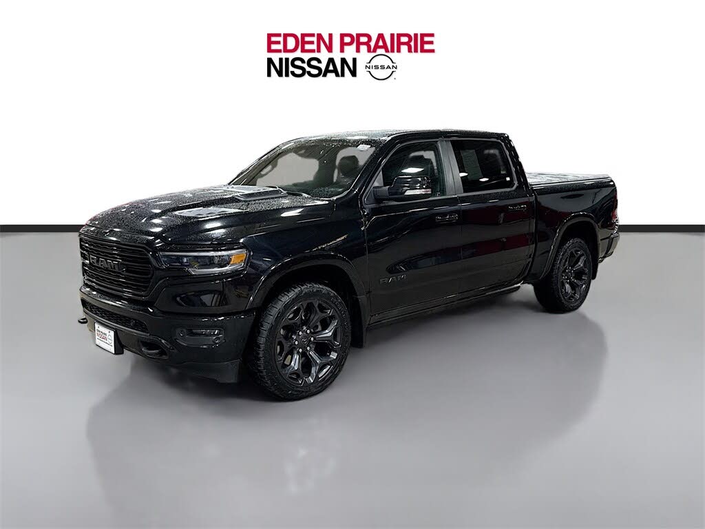 2020 RAM 1500 Limited Crew Cab 4WD