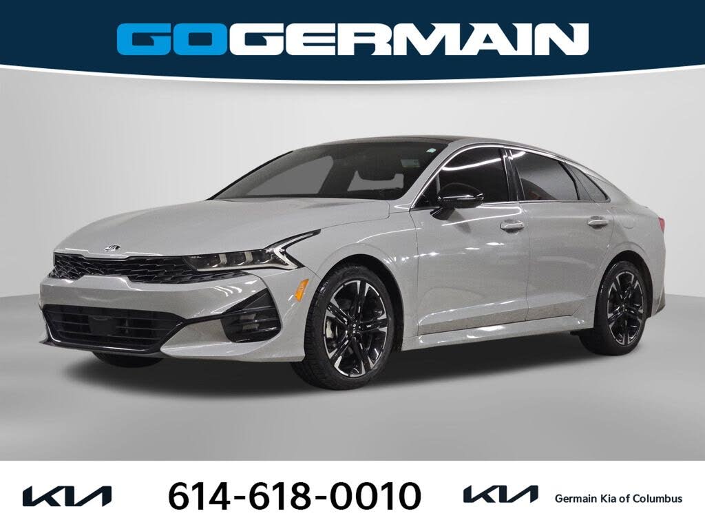 2021 Kia K5 GT-Line FWD