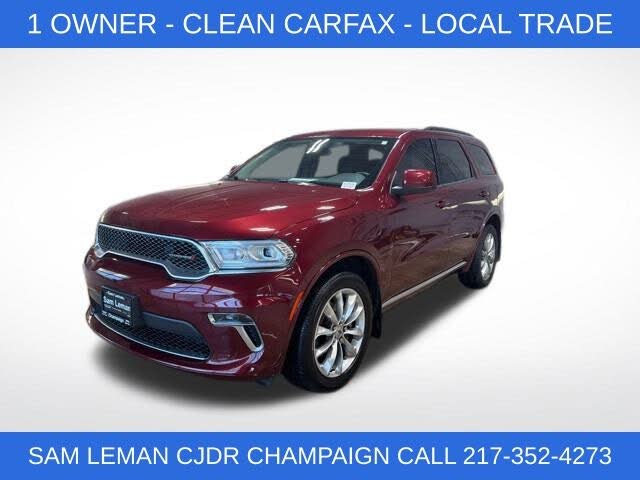 2022 Dodge Durango SXT AWD