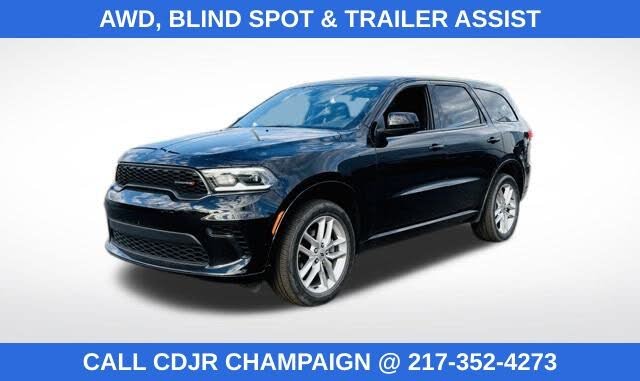 2024 Dodge Durango GT AWD