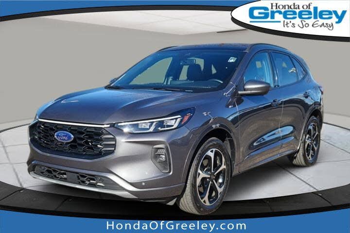 2024 Ford Escape ST-Line Elite AWD