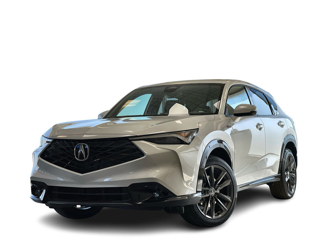 2025 Acura ADX SH-AWD with A-SPEC Package