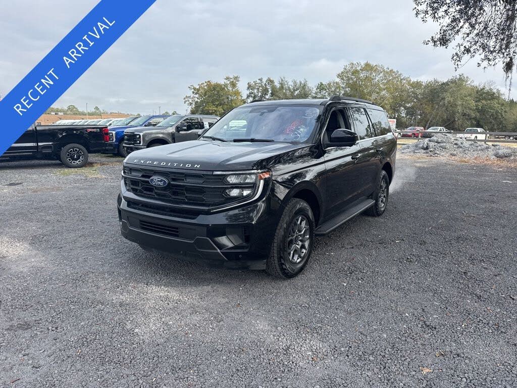 2025 Ford Expedition Active RWD