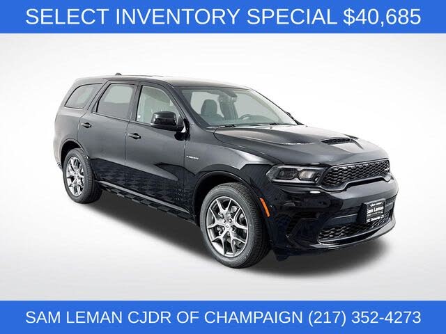 2026 Dodge Durango GT HEMI AWD