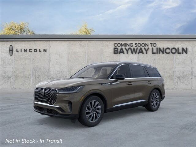 2026 Lincoln Aviator Premiere RWD