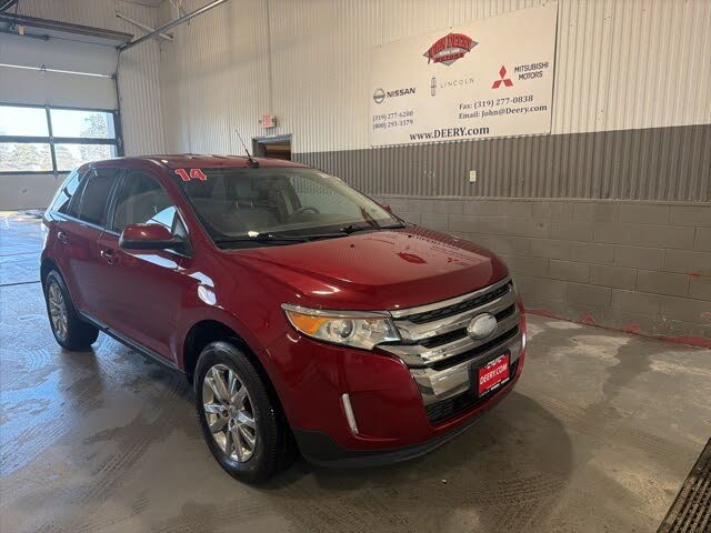 2014 Ford Edge SEL AWD