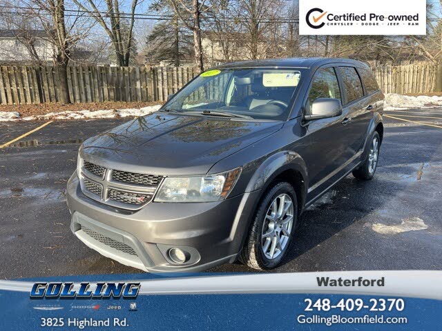 2017 Dodge Journey GT AWD