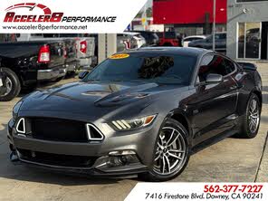 Ford Mustang GT Coupe RWD