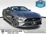 Ford Mustang EcoBoost Premium Convertible RWD