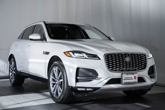 2022 Jaguar F-PACE P250 S AWD