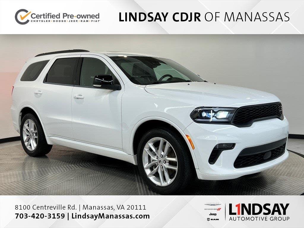 2023 Dodge Durango GT Plus RWD