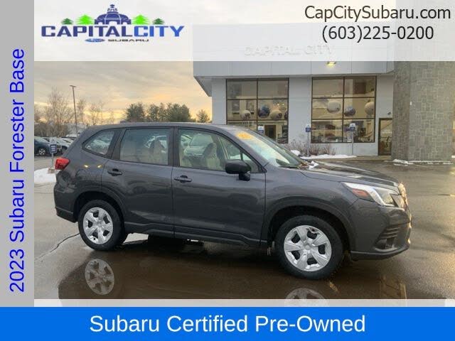 2023 Subaru Forester Crossover AWD