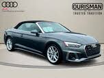 Audi A5 quattro Premium Plus 45 TFSI Convertible AWD