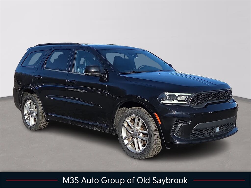 2024 Dodge Durango GT Plus AWD